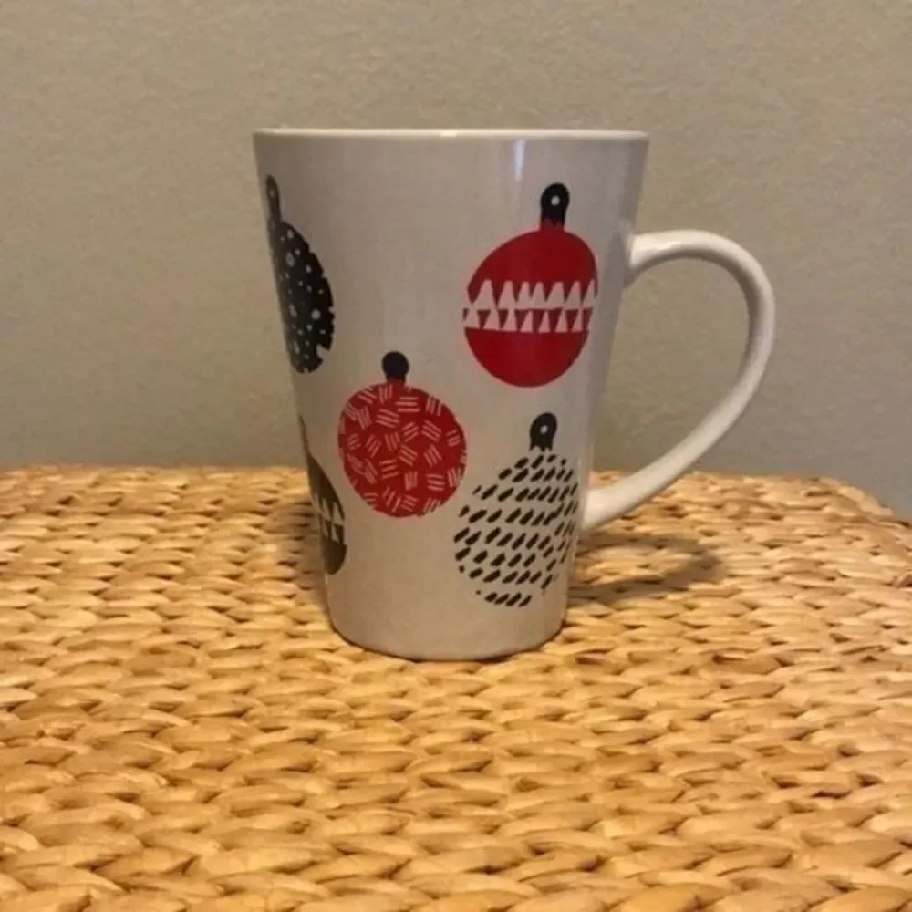 Starbucks Christmas 2016 Ornament Ceramic Mug‎